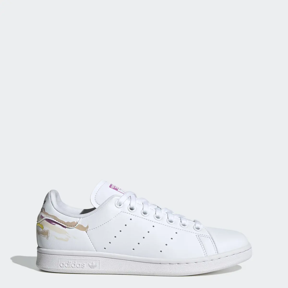 Adidas x Thebe Magugu Stan Smith Shoes. 1