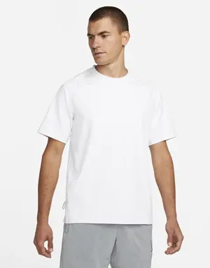 Nike Męska koszulka z krótkim rękawem do fitnessu