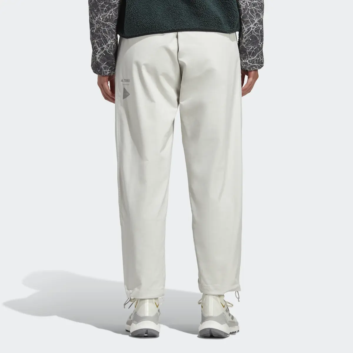 Adidas Terrex x and wander Trousers. 2