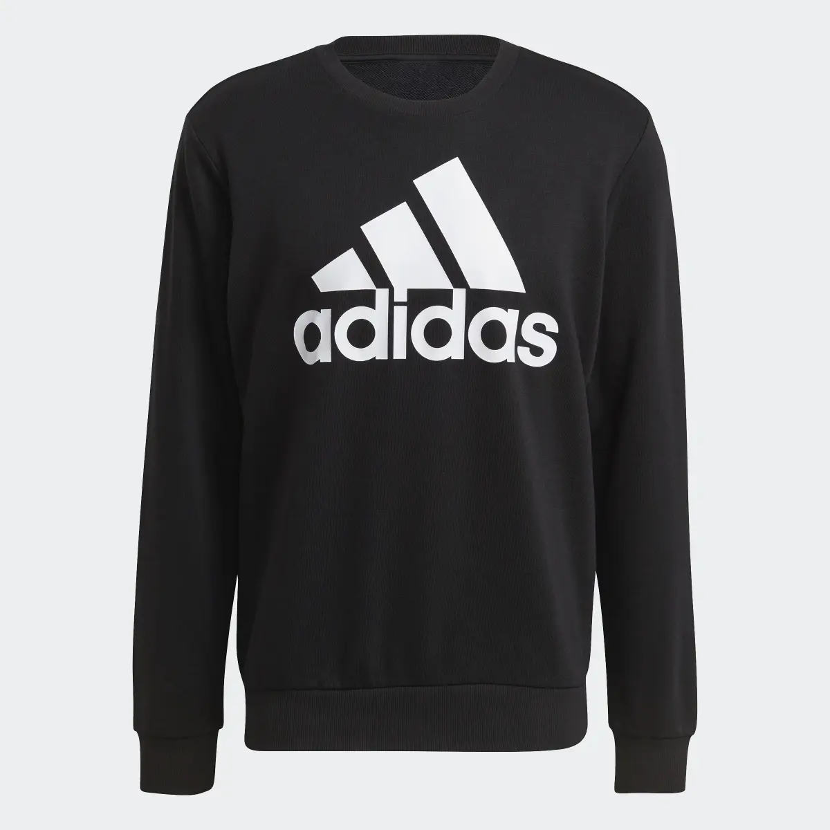 Adidas Felpa Essentials Big Logo. 1