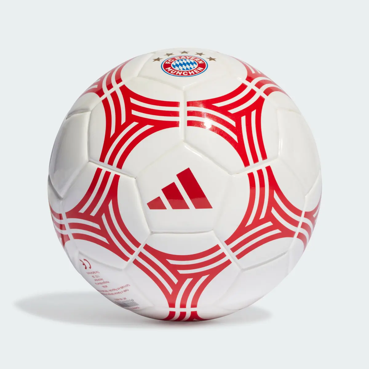 Adidas FC Bayern Home Mini Football. 2