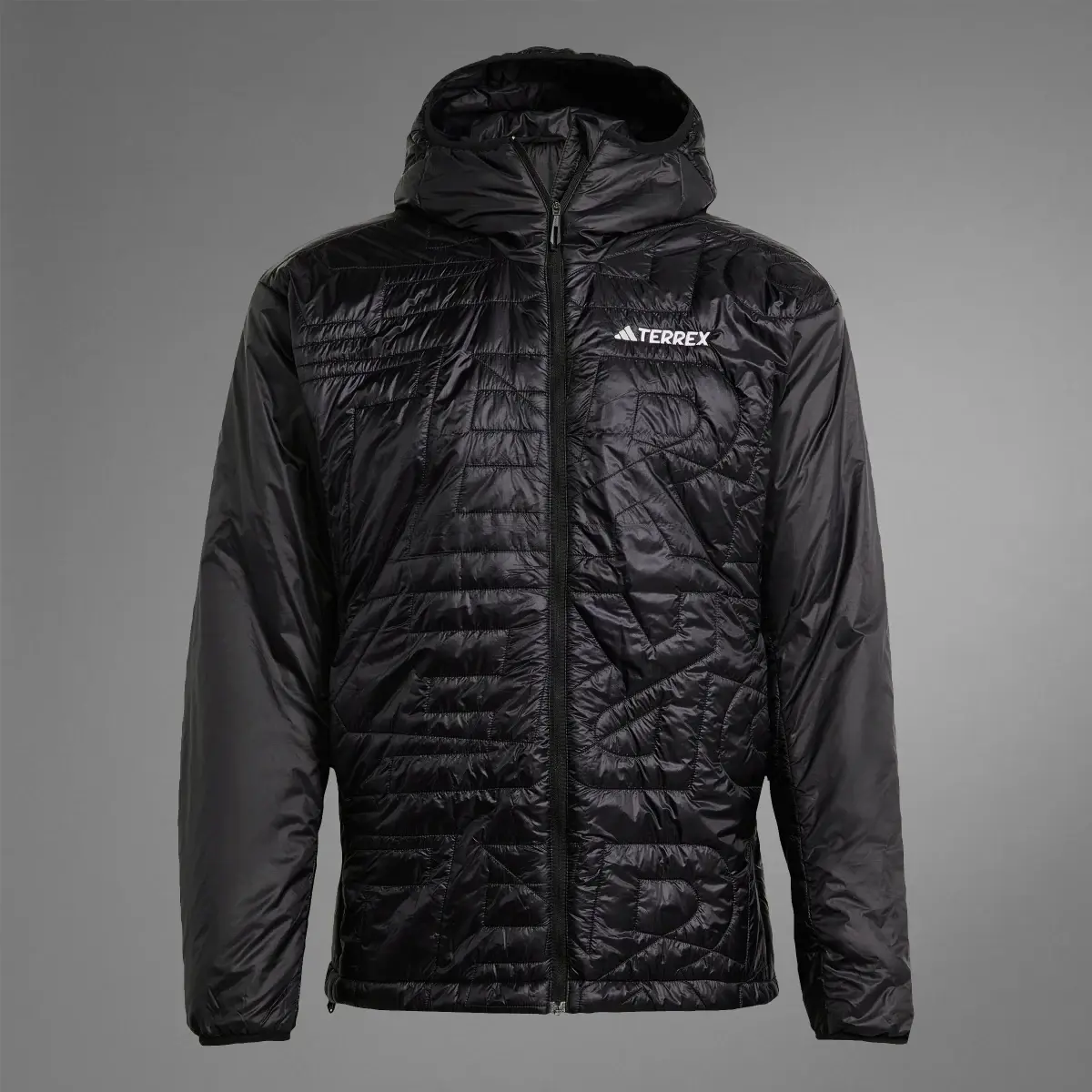 Adidas GIACCA TERREX XPERIOR VARILITE PRIMALOFT HOODED. 3