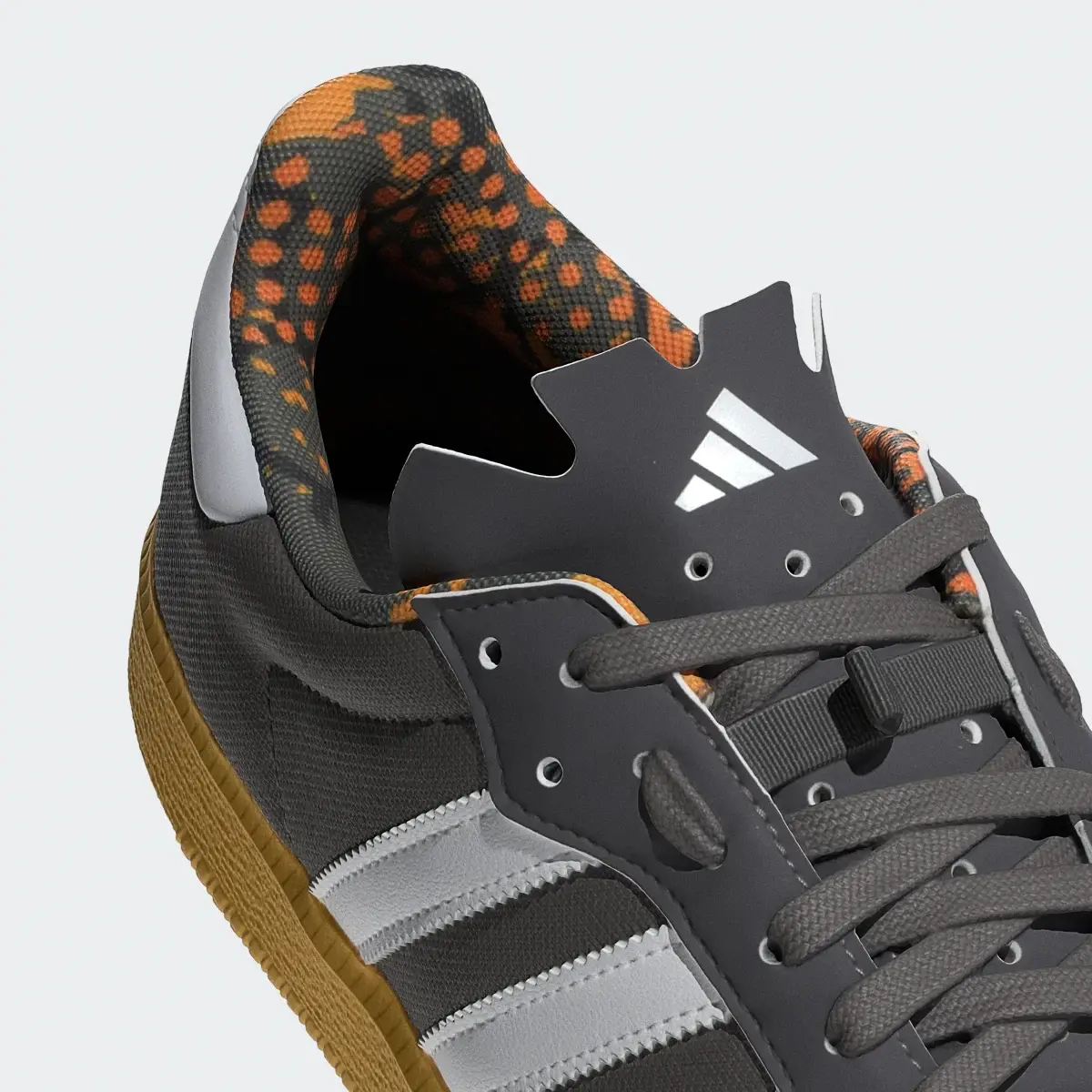 Adidas Velosamba Made With Nature Cycling Shoes. 3