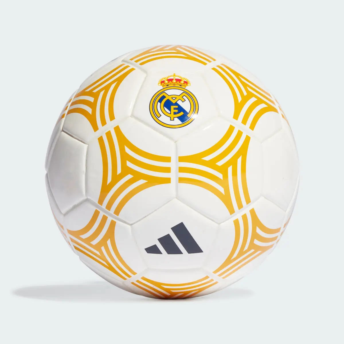 Adidas Minibola com as Cores Principais do Real Madrid. 3