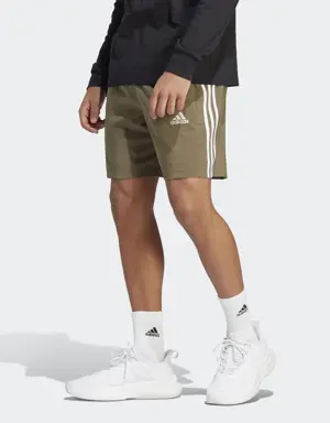 Adidas Short à 3 bandes AEROREADY Essentials Chelsea