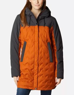 Women's Mountain Croo™ II Waterproof Hooded Mid Down Jacket