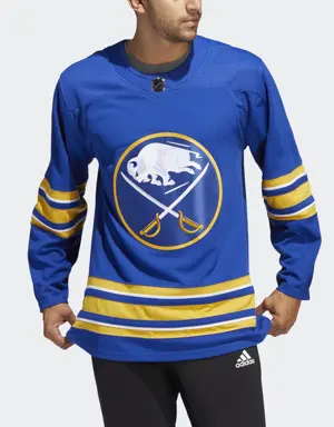 Sabres Home Authentic Jersey