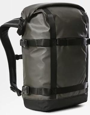 Commuter Roll-Top Backpack