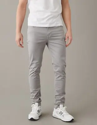 American Eagle Flex Soft Twill Skinny Pant. 1