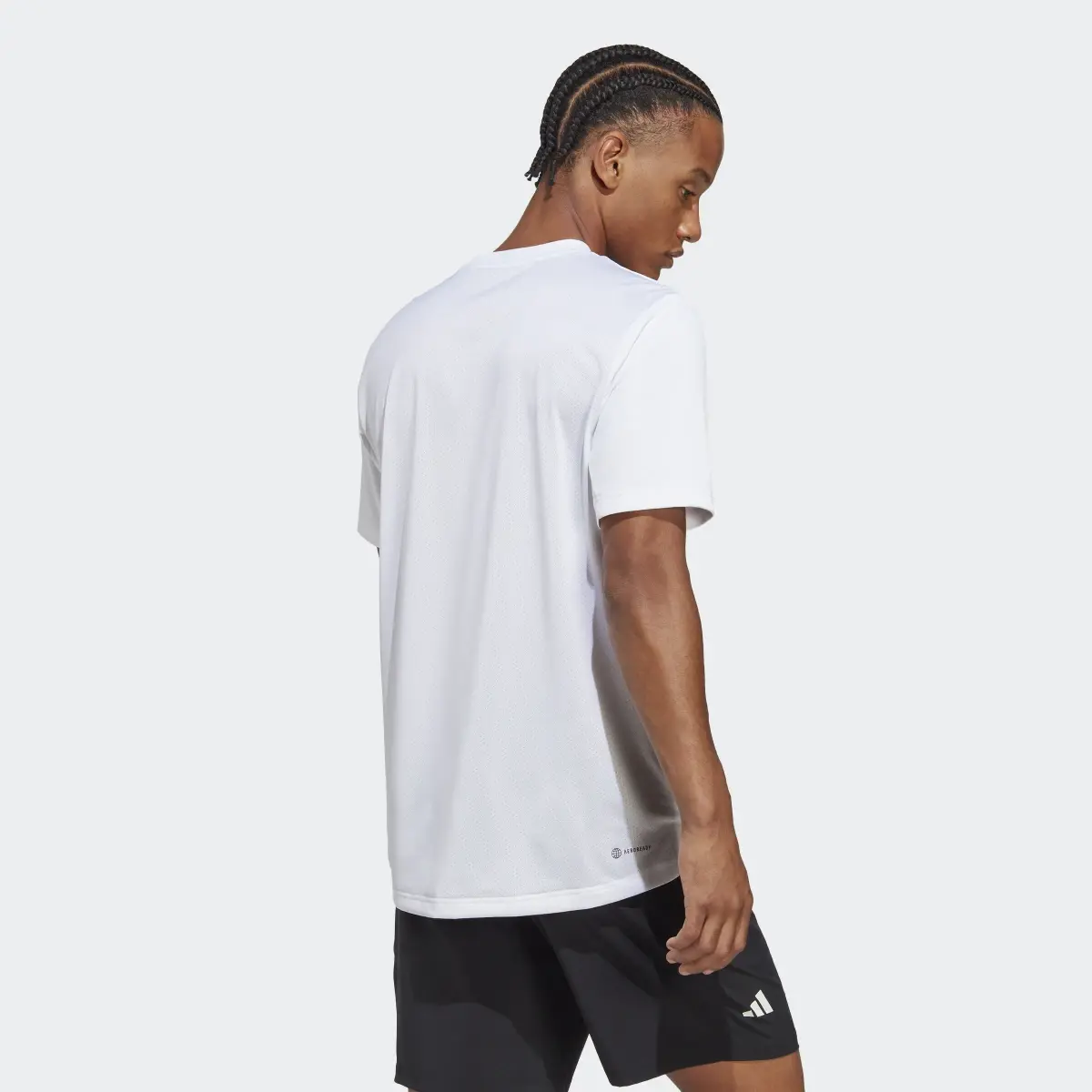 Adidas Club Tennis Tee. 3