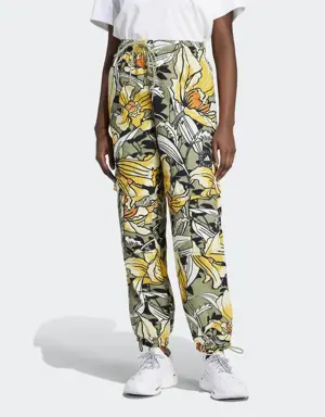 by Stella McCartney TrueCasuals Woven Printed Track Pants