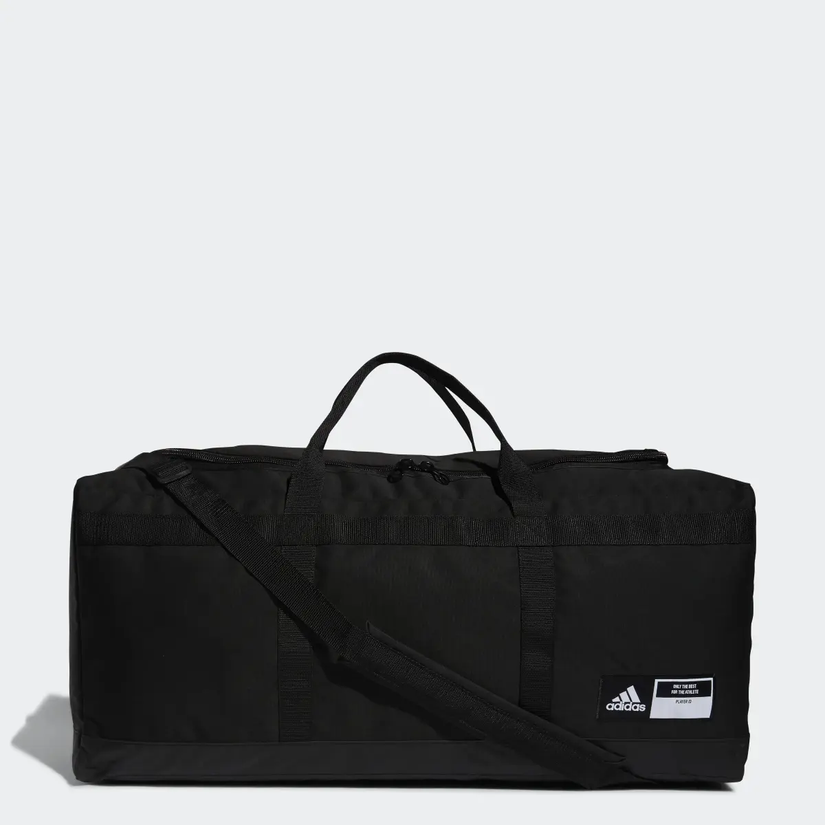 Adidas Locker Room Pro Duffel Bag. 1