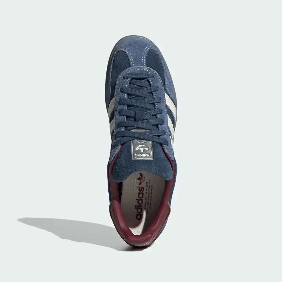 Adidas Gazelle Indoor shoes. 3