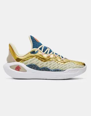 Unisex Curry 11 'Championship Mindset' Basketball Shoes