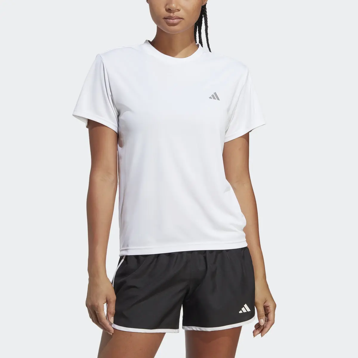 Adidas Playera Run It. 1