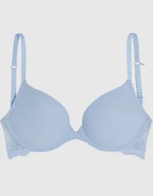 Push Up Plunge Bra