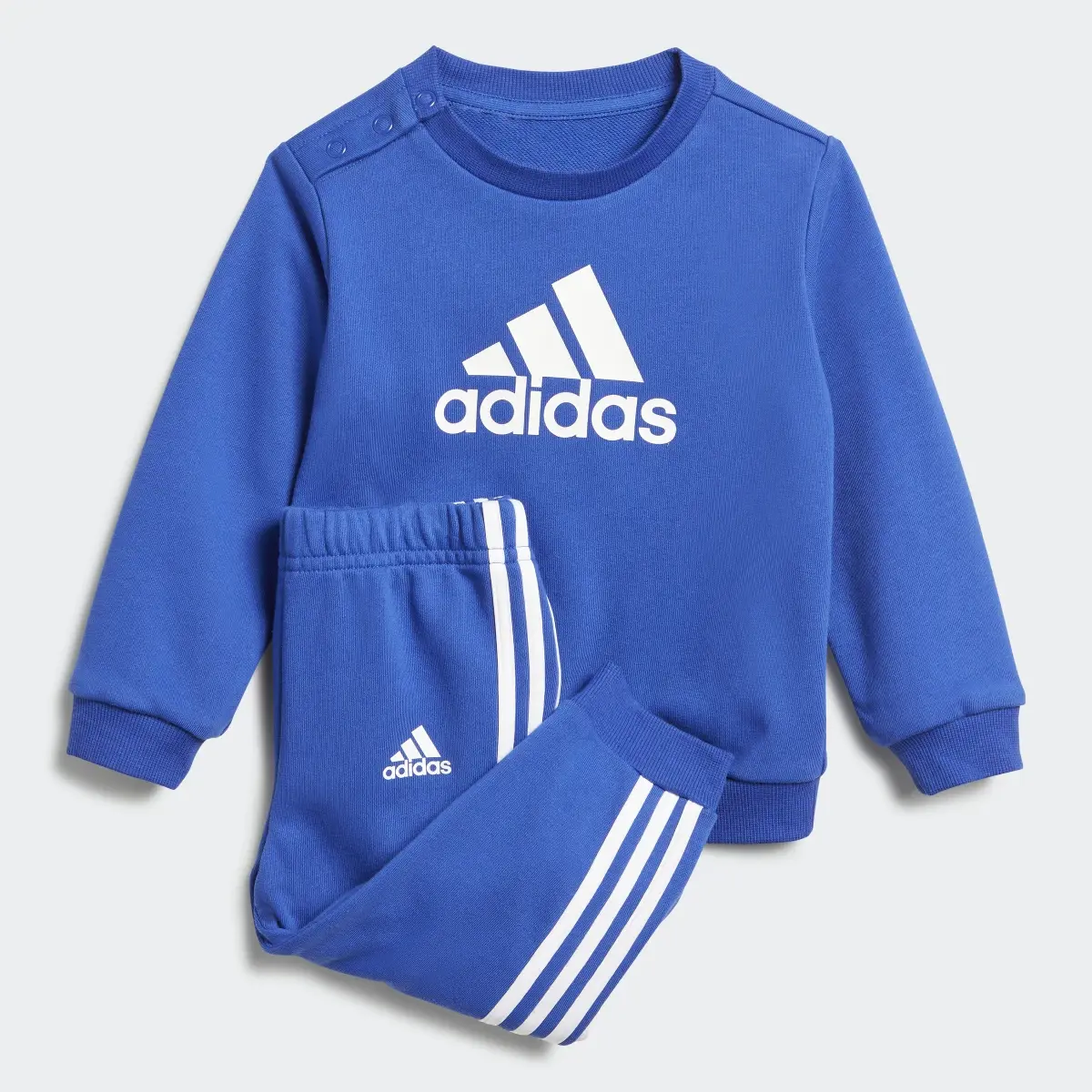 Adidas Badge of Sport French Terry Jogger. 1