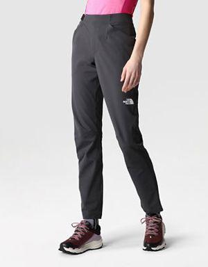 Women&#39;s Athletic Outdoor Winter Slim Straight Trousers