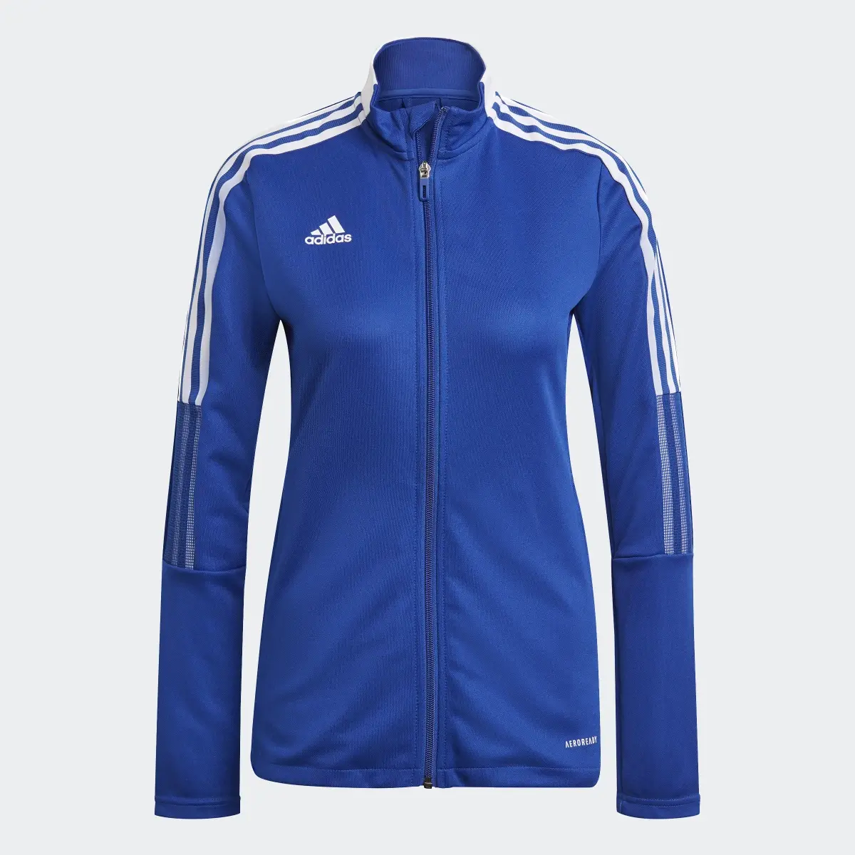 Adidas Tiro 21 Track Jacket. 1