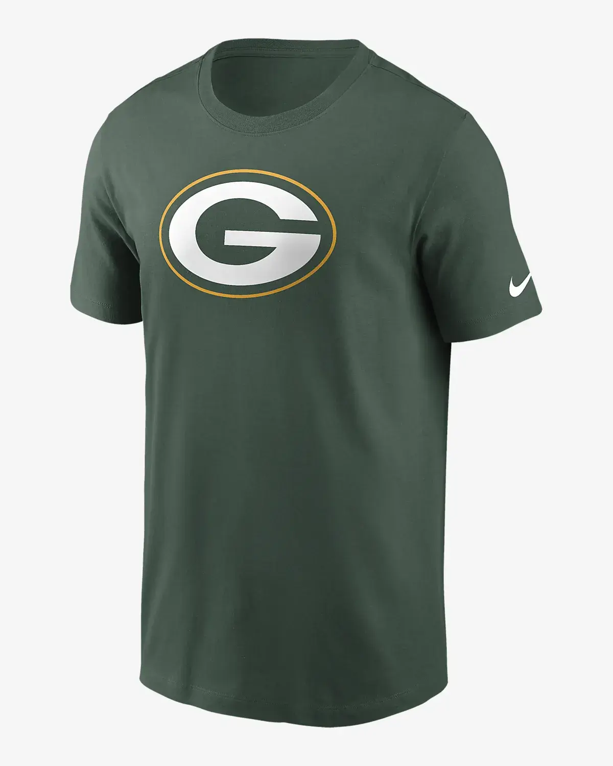 Nike Logo Essential (NFL Green Bay Packers). 1