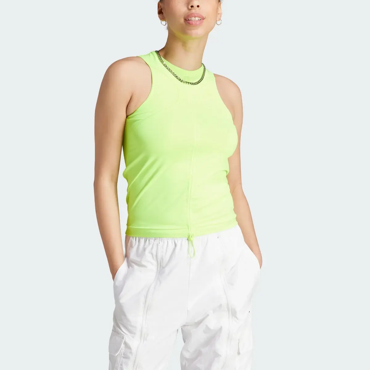 Adidas City Escape Sleeveless Tee. 1