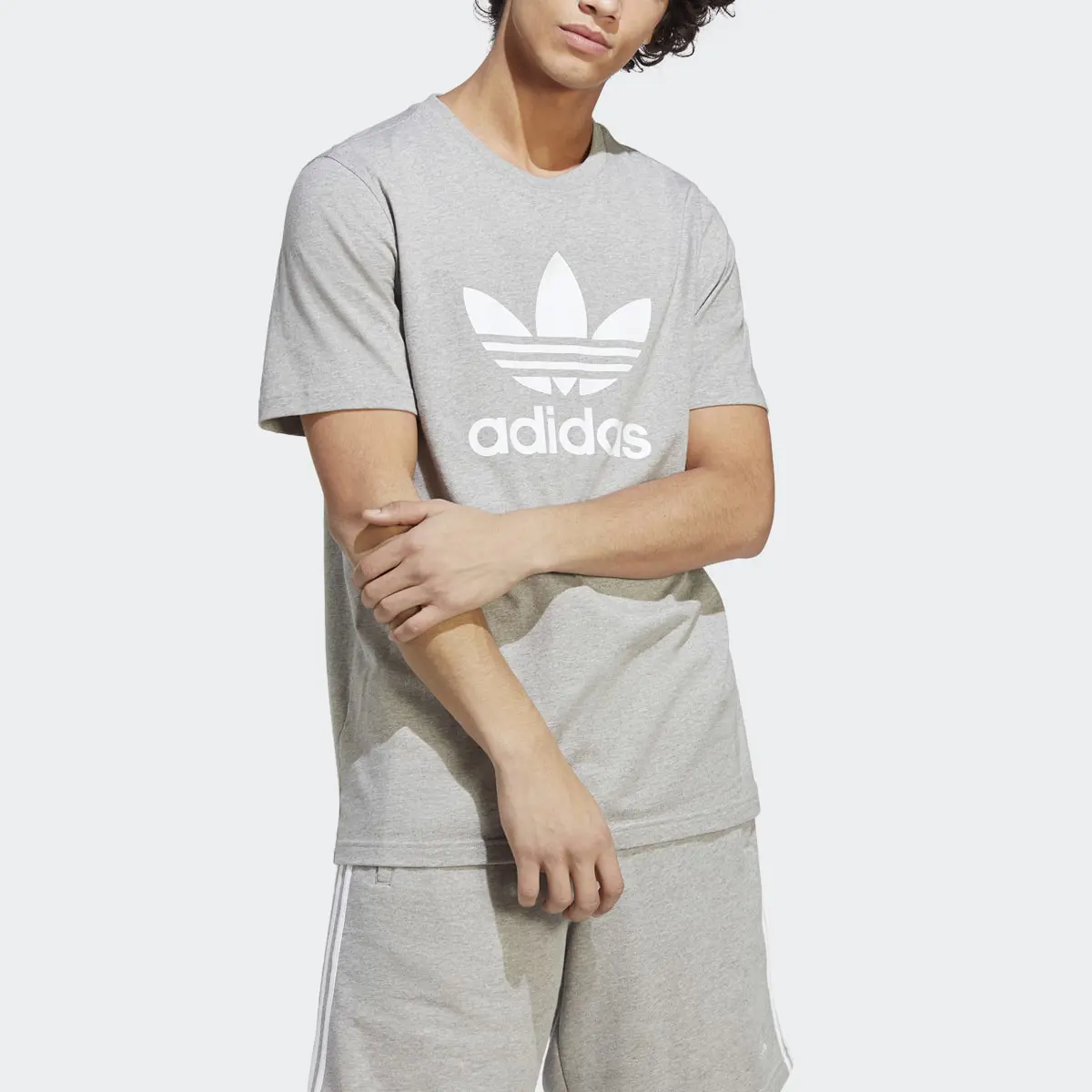 Adidas ADICOLOR CLASSICS TREFOIL TEE. 1