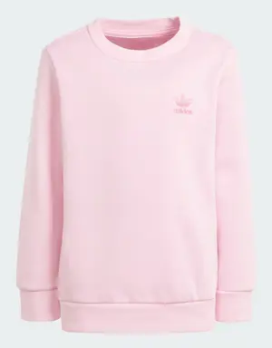 Adidas Tuta adicolor Crew. 3 Adidas Tuta adicolor Crew. 3