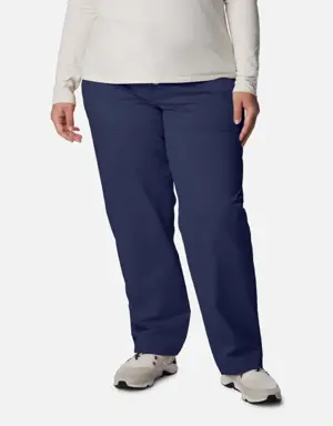 Women's Holly Hideaway™ Cotton Pants - Plus Size