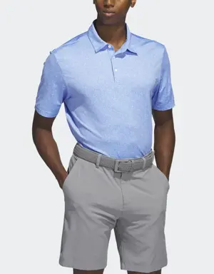 Ultimate365 Allover Print Golf Polo Shirt