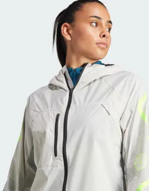 Adidas by Stella McCartney TruePace Running Jacket. 3 Adidas by Stella McCartney TruePace Running Jacket. 3