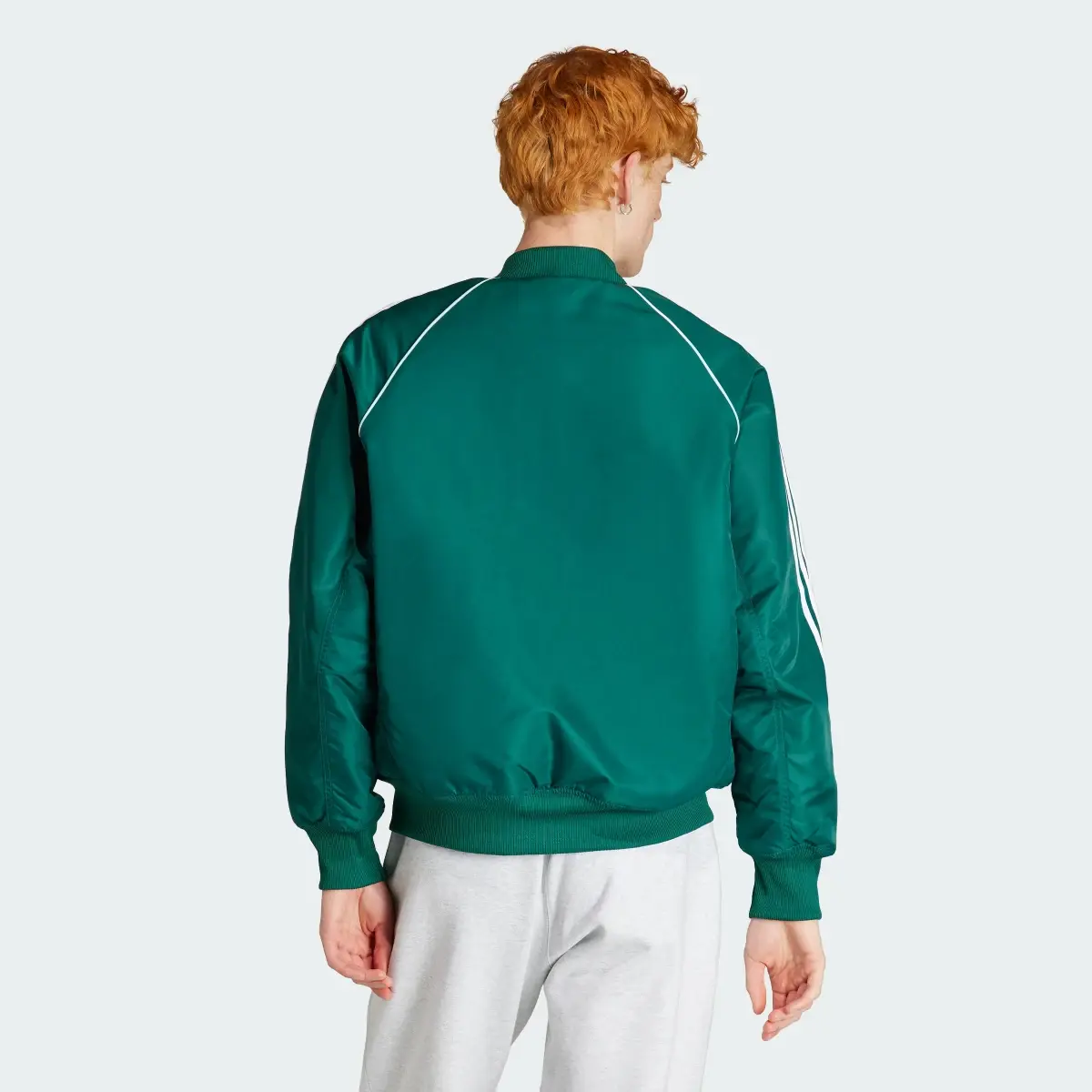 Adidas Premium Collegiate Jacket. 3