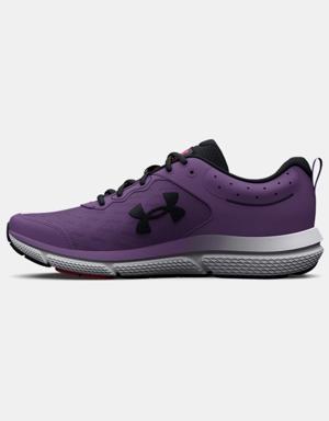 Women's UA Charged Assert 10 Wide (D) Running Shoes