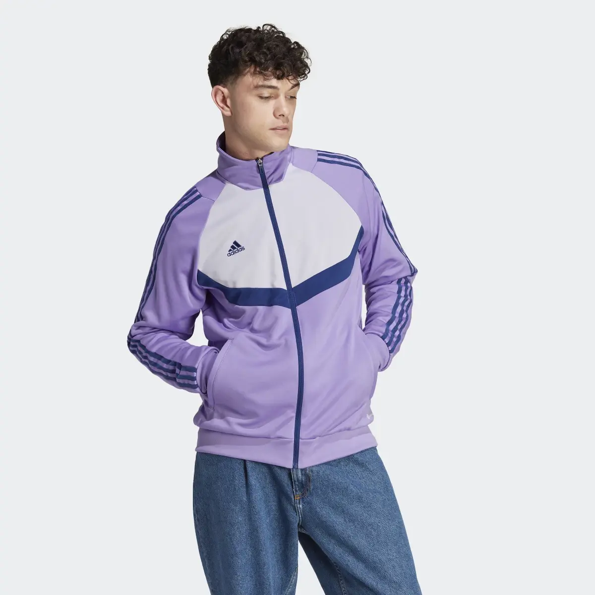 Adidas Tiro Track Top. 2