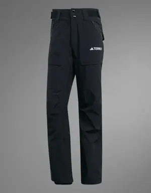 Adidas Terrex Xperior 2L Non-Insulated Tracksuit Bottoms. 3 Adidas Terrex Xperior 2L Non-Insulated Tracksuit Bottoms. 3
