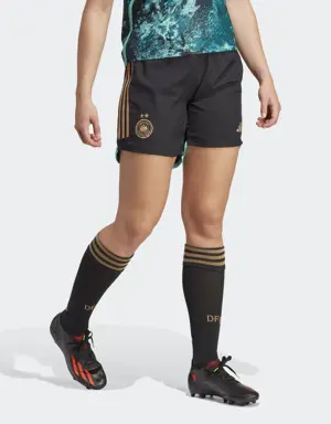 Germany Women's Team 23 Away Authentic Shorts