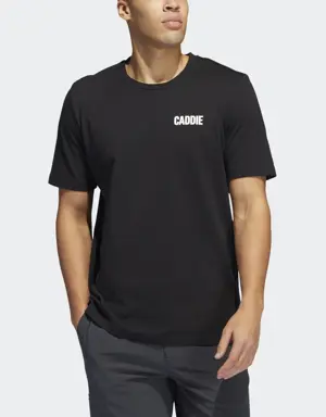 Adicross Caddie Golf T-Shirt