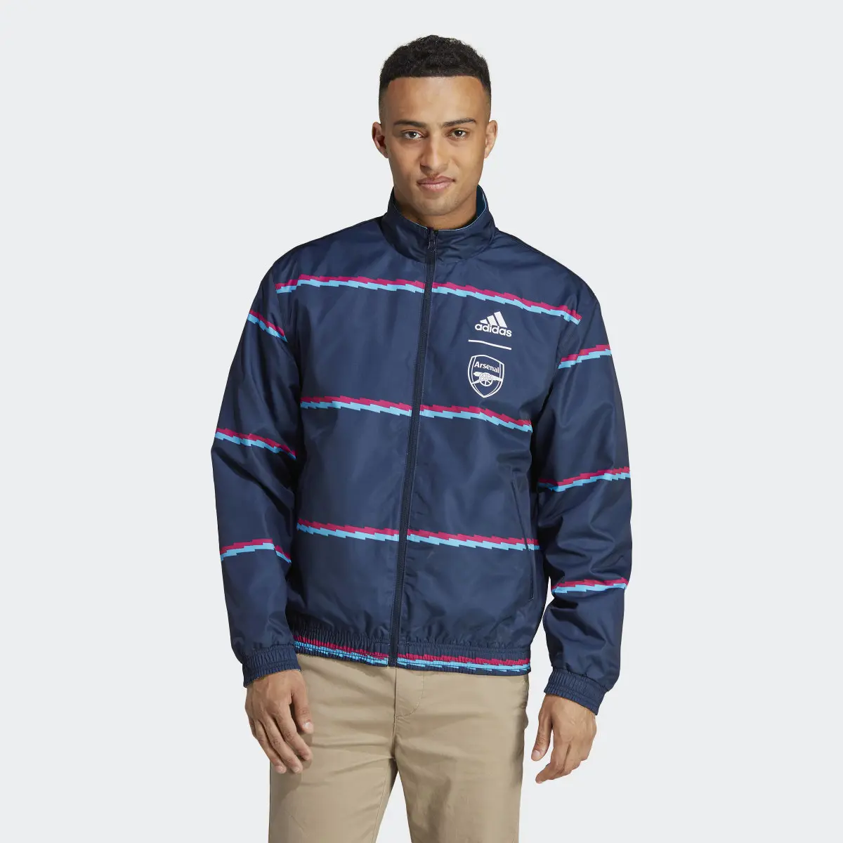 Adidas Arsenal Anthem Jacket. 2