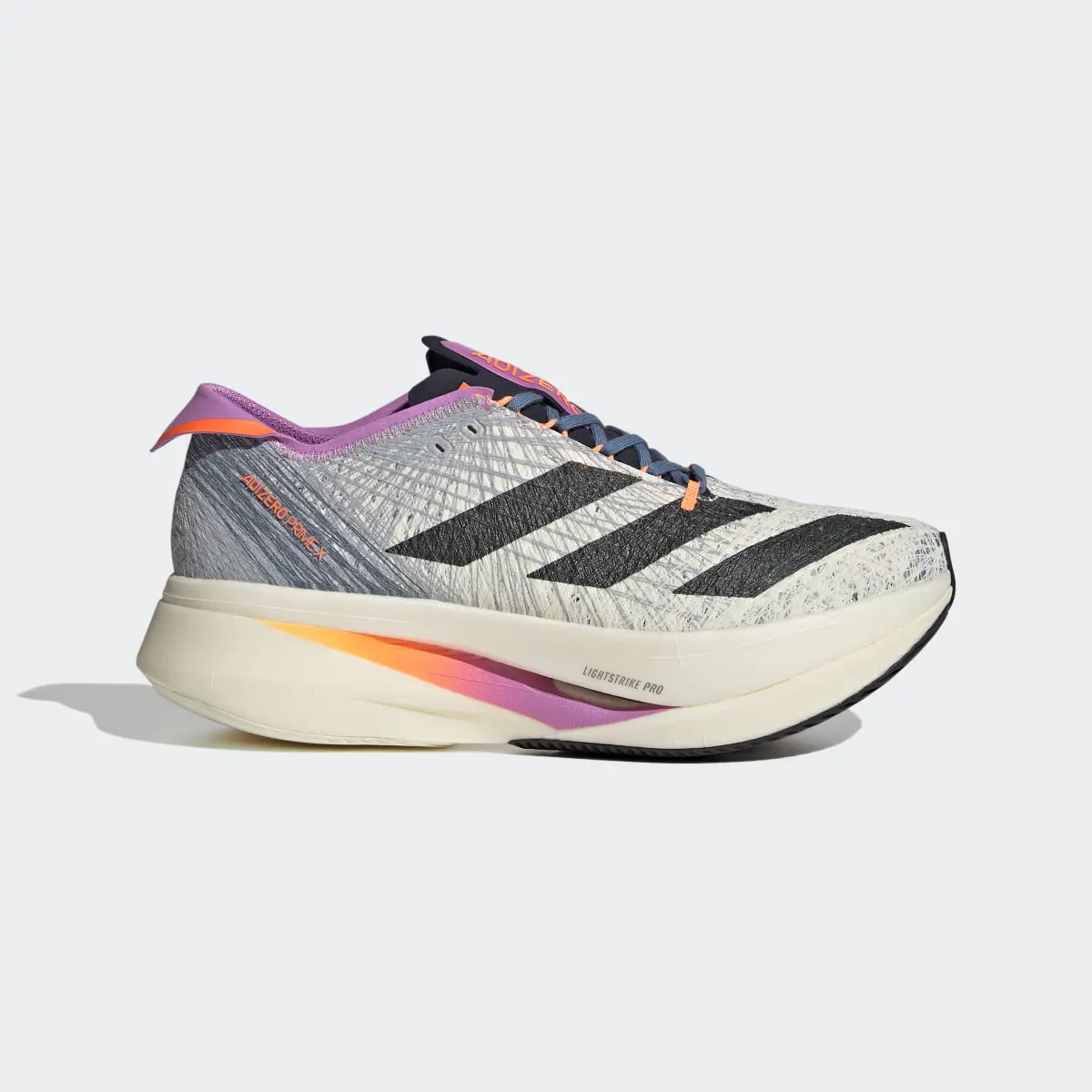 Adidas ADIZERO PRIME X STRUNG LAUFSCHUH. 2