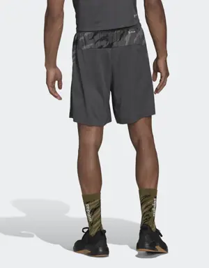 Adidas Short AEROREADY Feelstrong Camo Sport