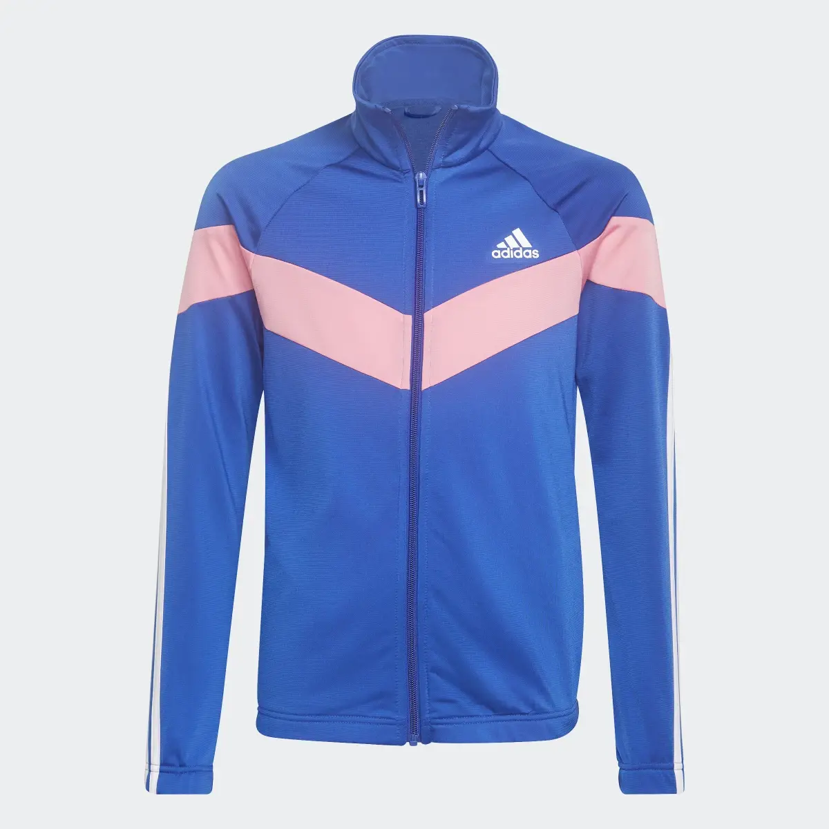 Adidas AEROREADY Colorblock Polyester Trainingsanzug. 2