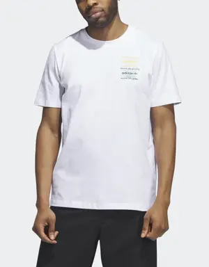 Adidas Quality Graphic Short Sleeve Tee