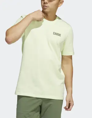 Adidas Adicross Caddie Golf T-Shirt