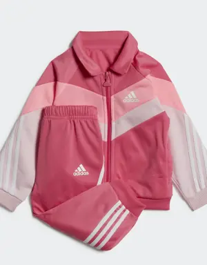 Adidas Future Icons Shiny Track Suit