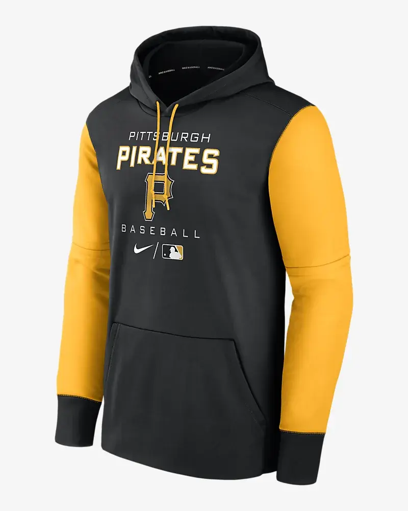 Nike Therma Team (MLB Pittsburgh Pirates). 1