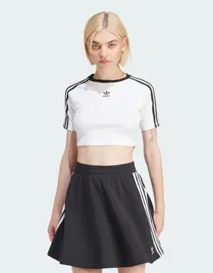 Adidas T-shirt 3 bandes Baby. 2 Adidas T-shirt 3 bandes Baby. 2