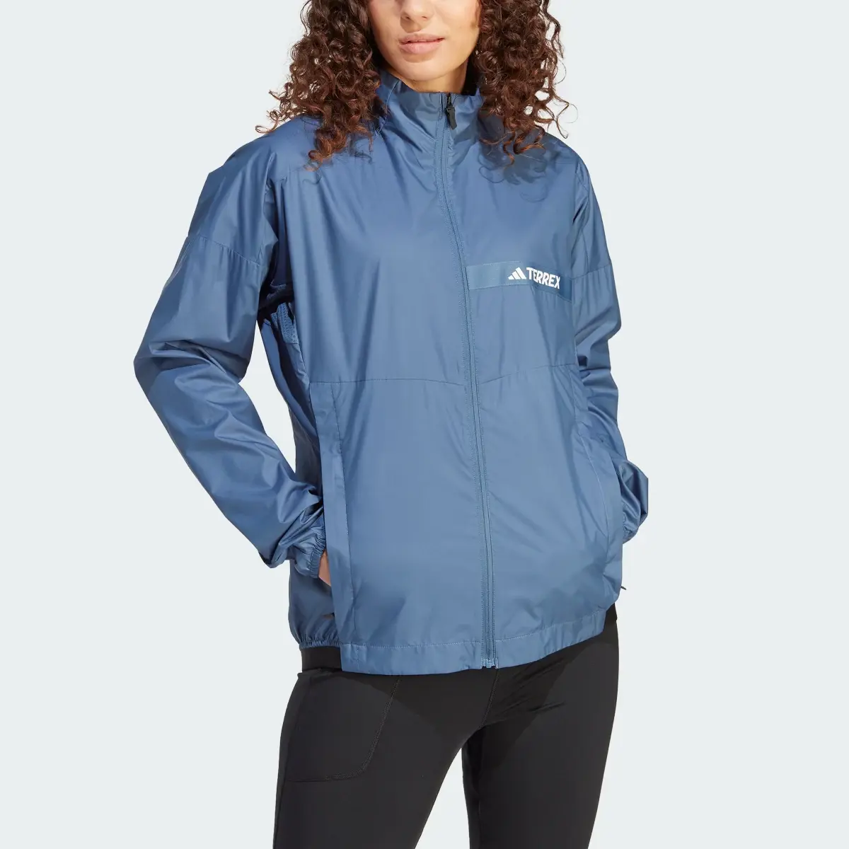 Adidas Terrex Multi Wind Jacket. 1