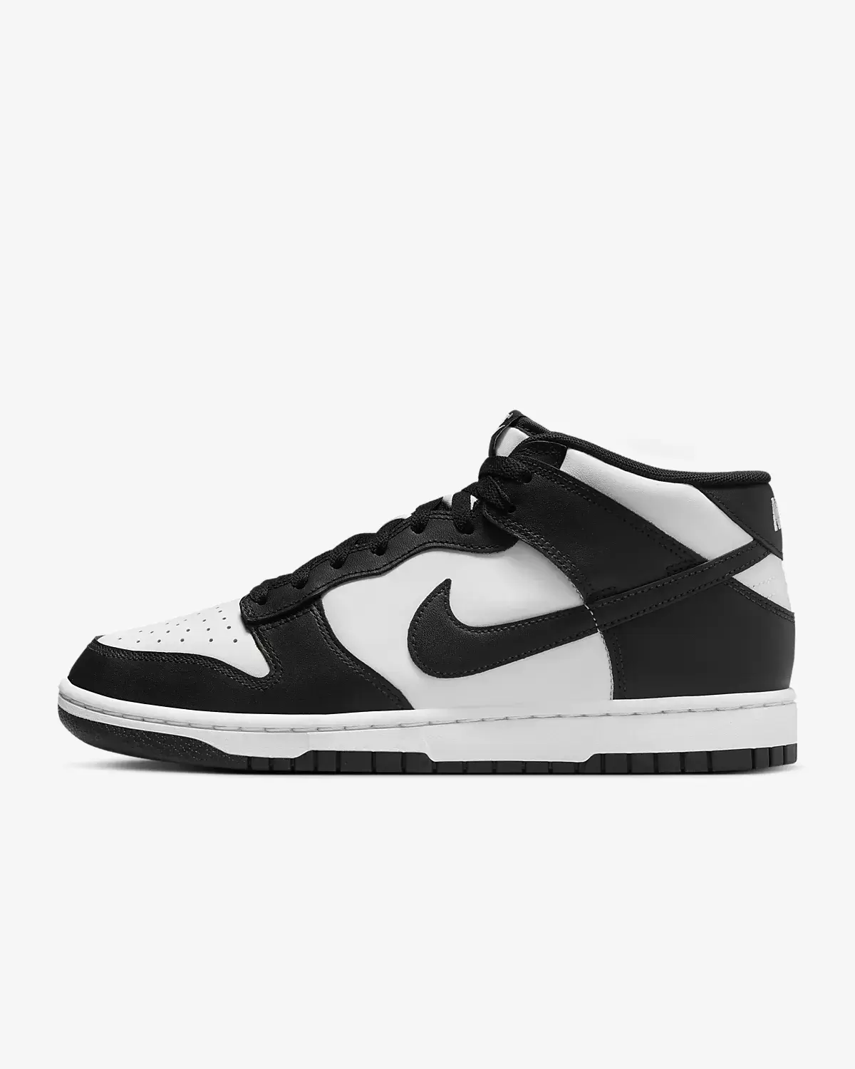 Nike Dunk Mid. 1