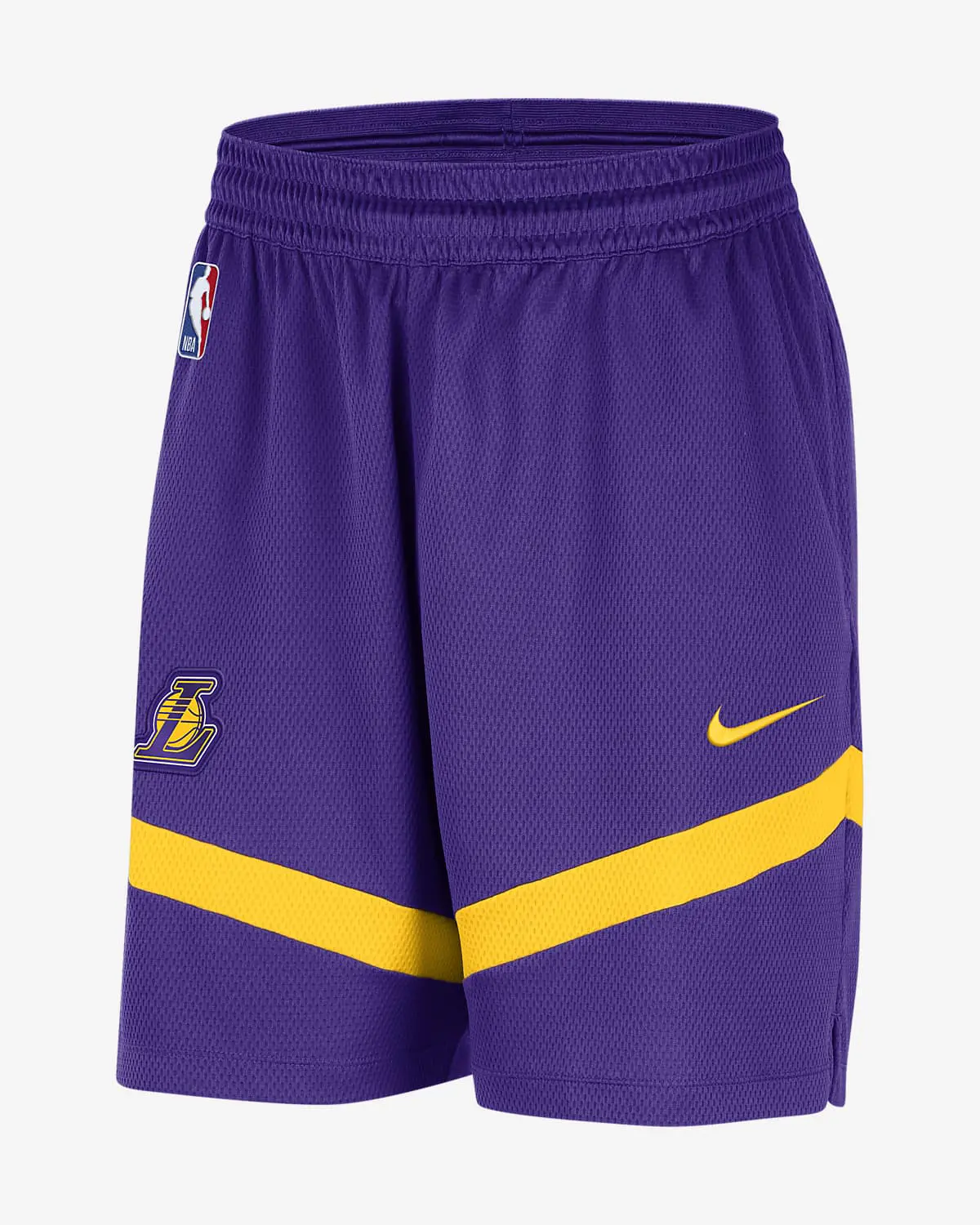 Nike Los Angeles Lakers Icon Practice. 1