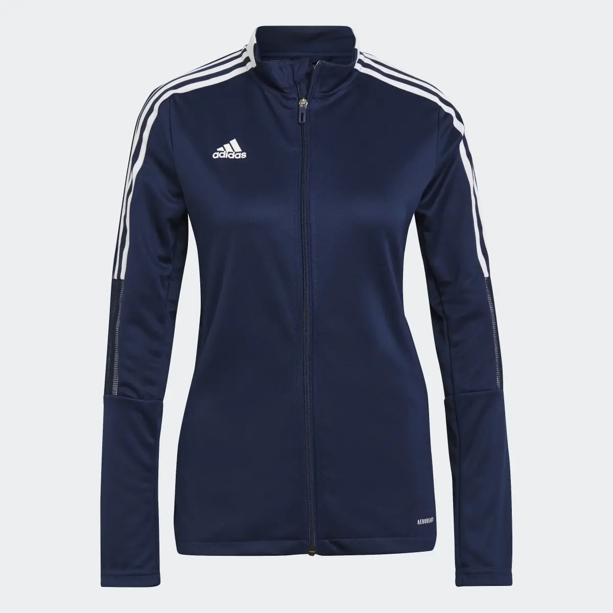 Adidas Tiro 21 Track Jacket. 1