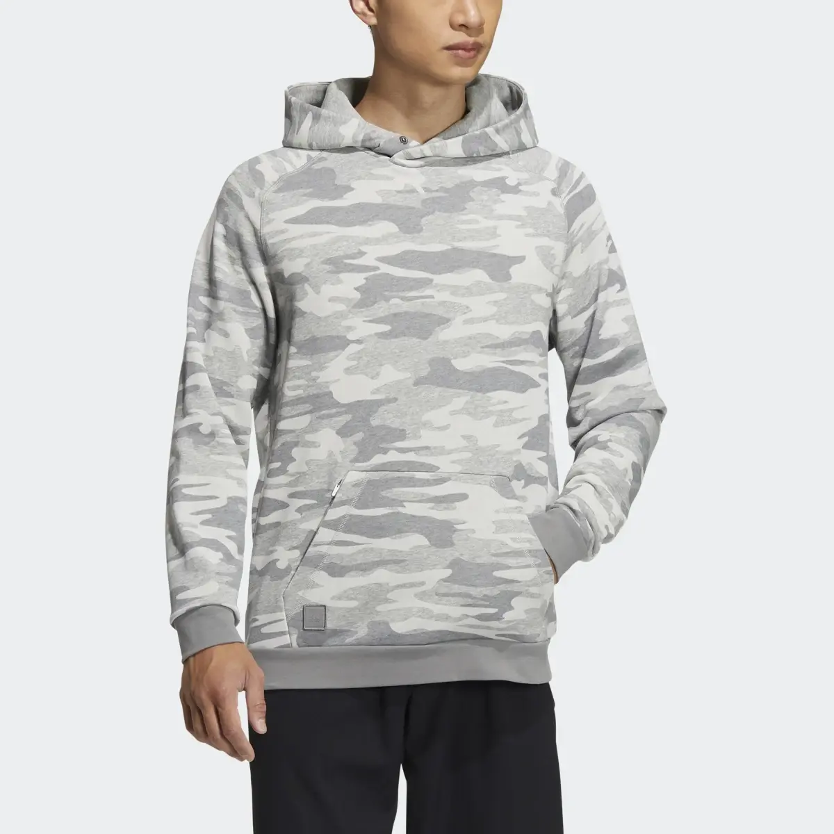 Adidas Go-To Camouflage Hoodie. 1